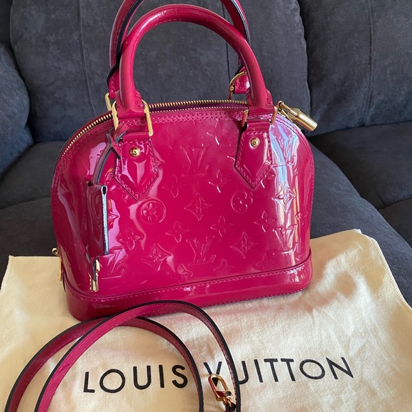 Louis Vuitton Handbags - ❌SOLD❌LV ALMA BB VERNIS